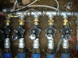 installazione impianti di irrigazione 2