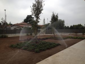 progettazione impianti di irrigazione 1