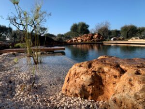Biolago Natural Pool Conversano Bari