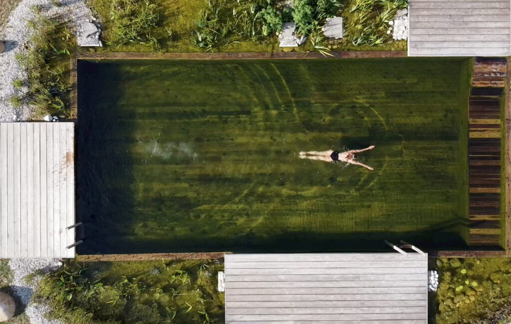 Casa Viva • Eco sleep & Bio pool