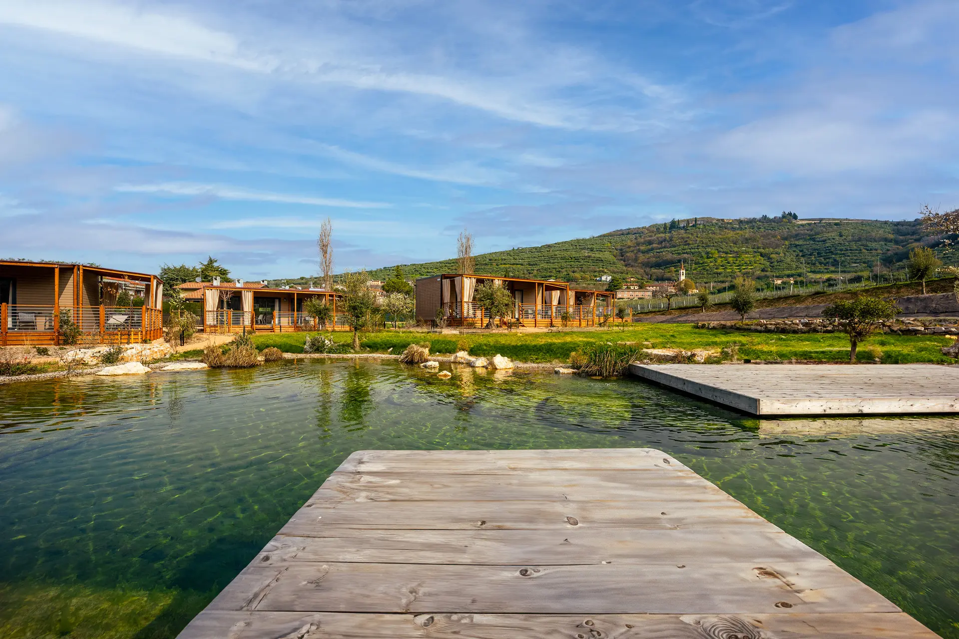 Val di Venere Glamphouse