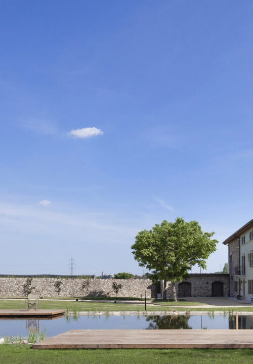 Corte Lanfranconi Biolago