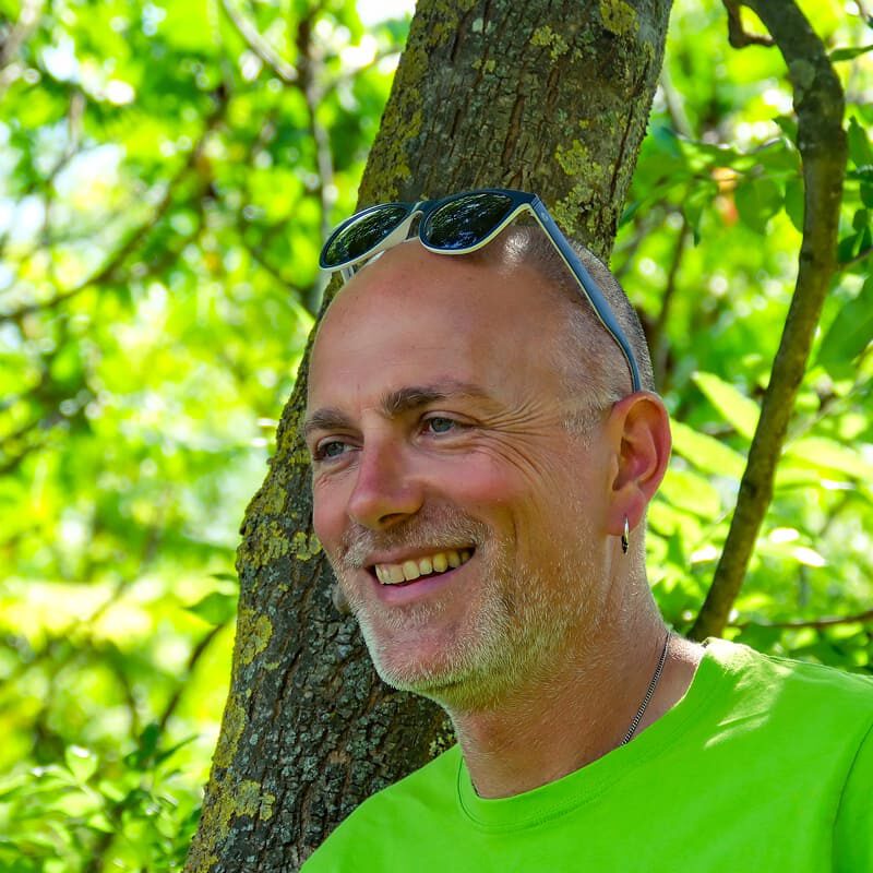 Nicola Dalla Brea Fondatore Biopool Garden e Costruttore di Biopiscine e Biolaghi