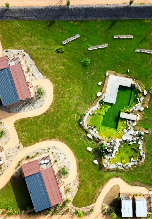 Progettazione Biopiscina a Val di Venere, Verona