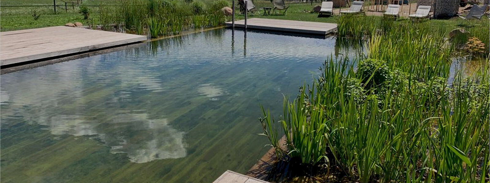 Realizzazione Biopiscine e Biolaghi